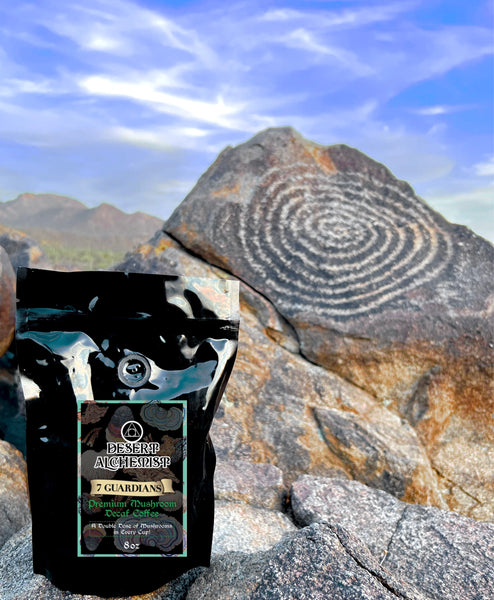 Seven Guardians Decaf.