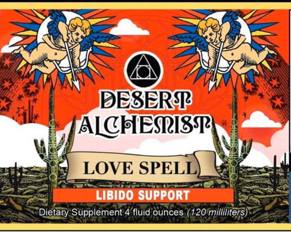Love Spell (Womens Health Support)