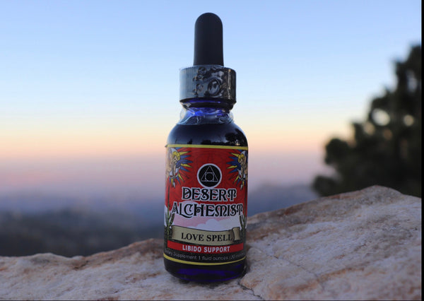 Love Spell (Womens Health Support)