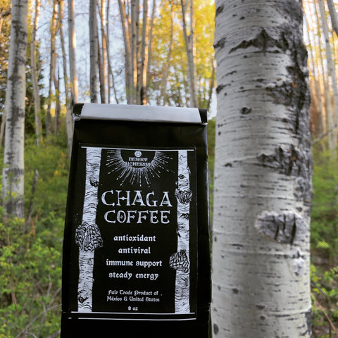 Chaga Coffee
