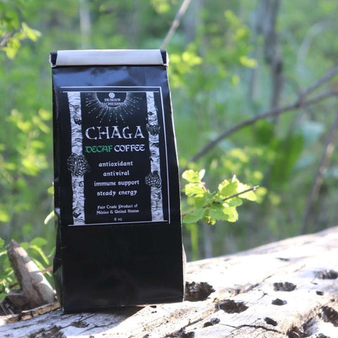 Decaf Chaga Coffee