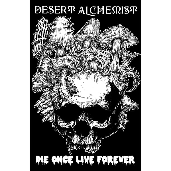 Die Once Live Forever SS Tee